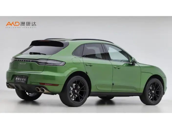 Macan 2020 Model Macan S 3.0T – фото 4