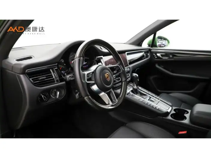 Macan 2020 Model Macan S 3.0T – фото 7