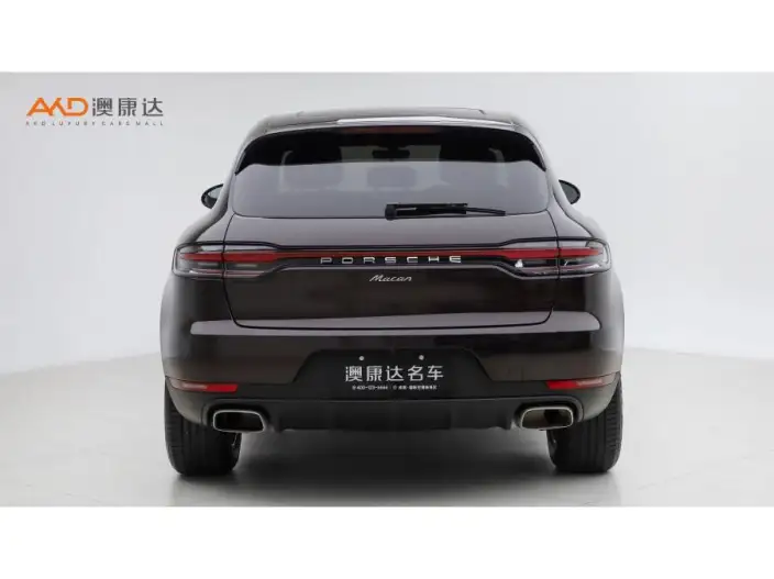 Macan 2020 Model Macan 2.0T – фото 3