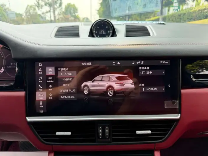 Cayenne E-Hybrid 2020 Model Cayenne E-Hybrid 2.0T – фото 7