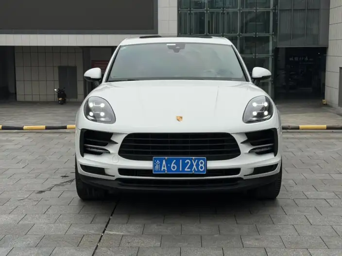 Macan 2021 Model Macan 2.0T – фото 2