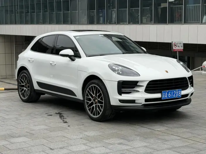 Macan 2021 Model Macan 2.0T – фото 3