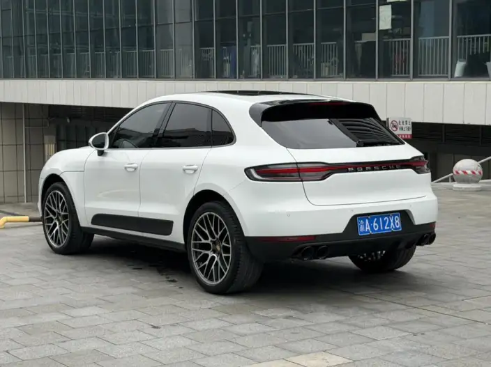 Macan 2021 Model Macan 2.0T – фото 5