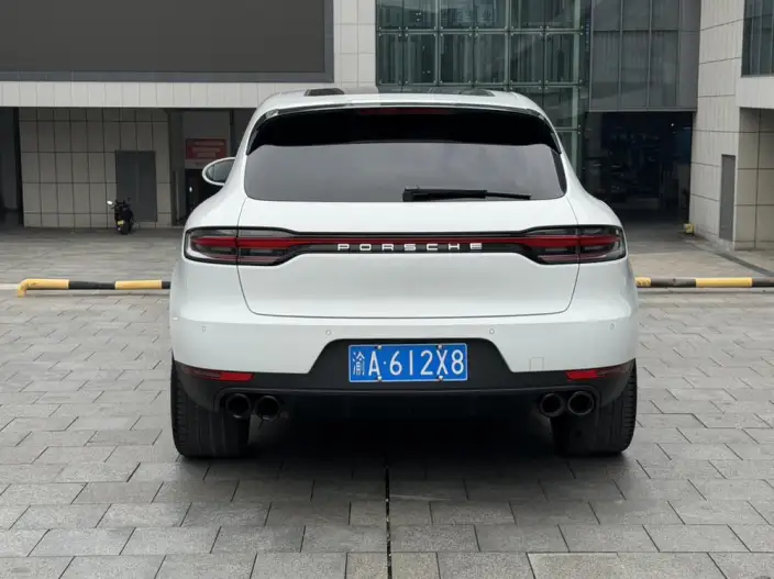 Macan 2021 Model Macan 2.0T – фото 6
