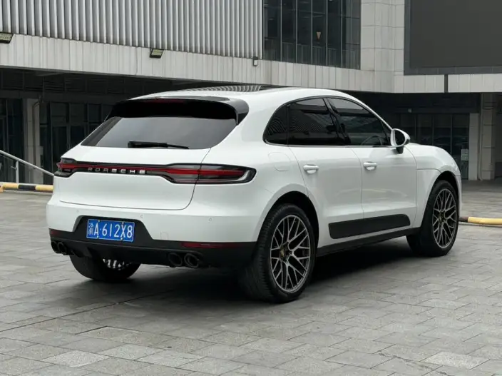 Macan 2021 Model Macan 2.0T – фото 7