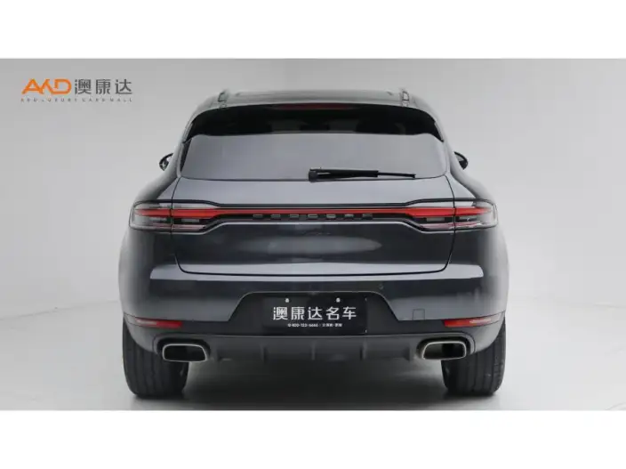 Macan 2021 Model Macan 2.0T – фото 3