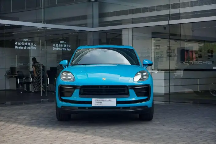 Macan 2023 Model Macan 2.0T – фото 2