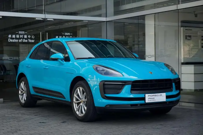 Macan 2023 Model Macan 2.0T – фото 3