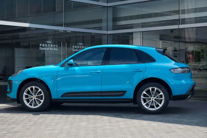 Macan 2023 Model Macan 2.0T – фото 4