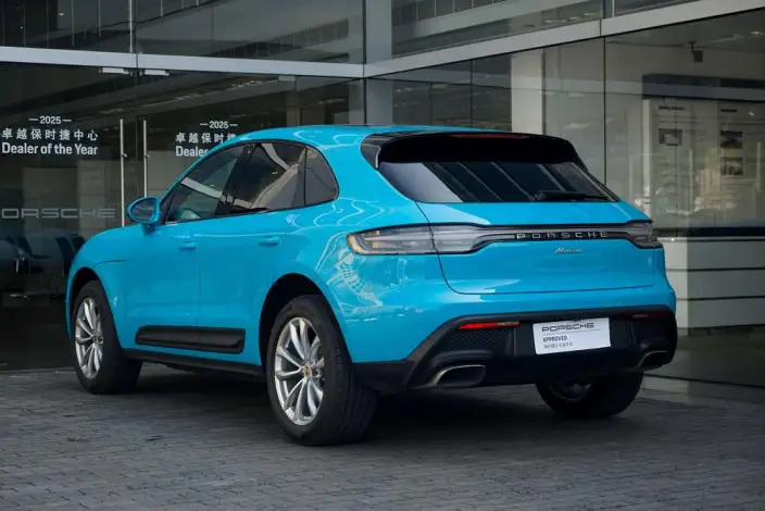 Macan 2023 Model Macan 2.0T – фото 5