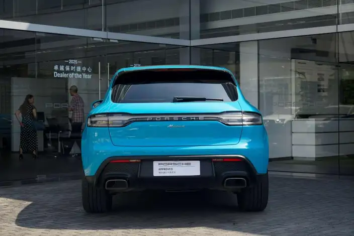 Macan 2023 Model Macan 2.0T – фото 6