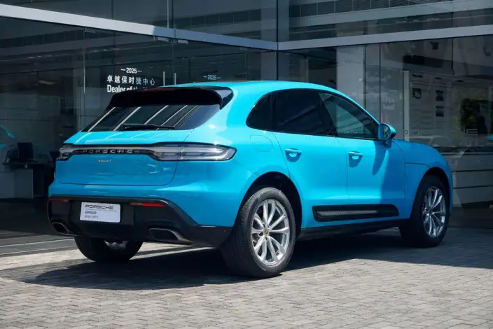 Macan 2023 Model Macan 2.0T – фото 7