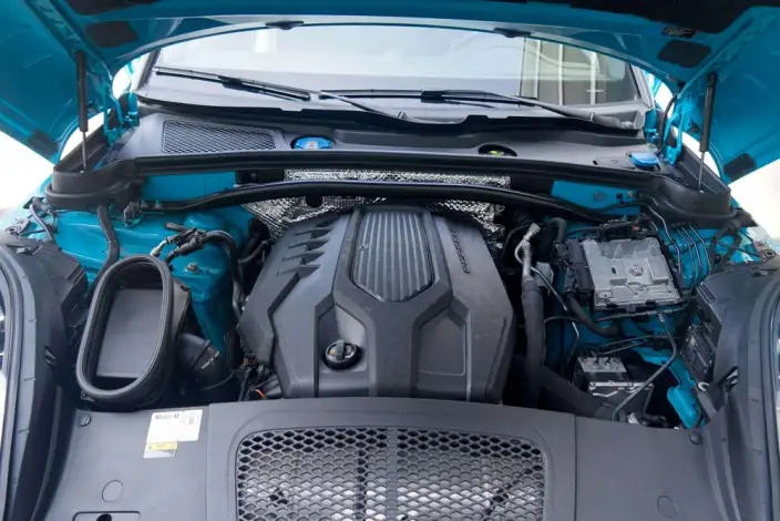 Macan 2023 Model Macan 2.0T – фото 8