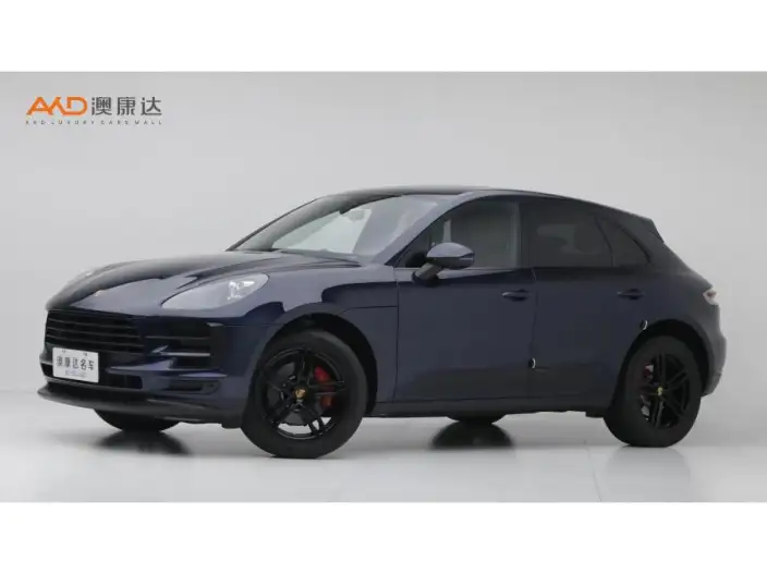 Macan 2021 Model Macan 2.0T – фото 1