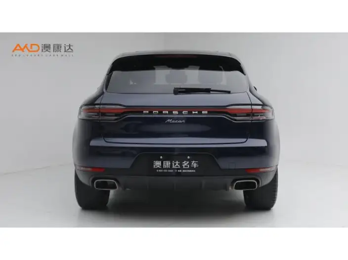 Macan 2021 Model Macan 2.0T – фото 3
