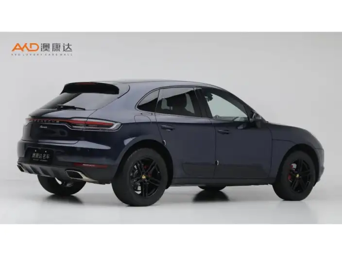 Macan 2021 Model Macan 2.0T – фото 4
