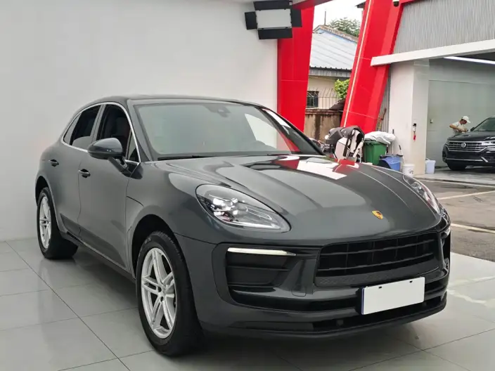 Macan 2023 Model Macan 2.0T – фото 3