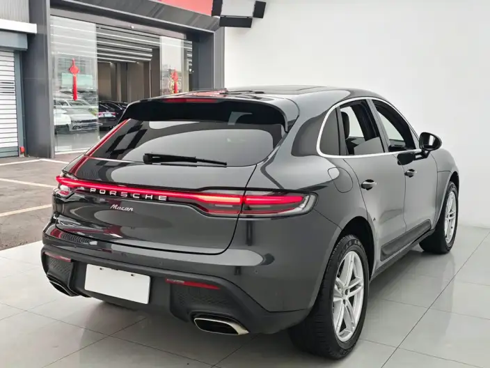 Macan 2023 Model Macan 2.0T – фото 7