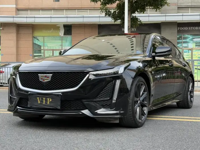 Cadillac CT5 2022 Model 28T Platinum Model – фото 1