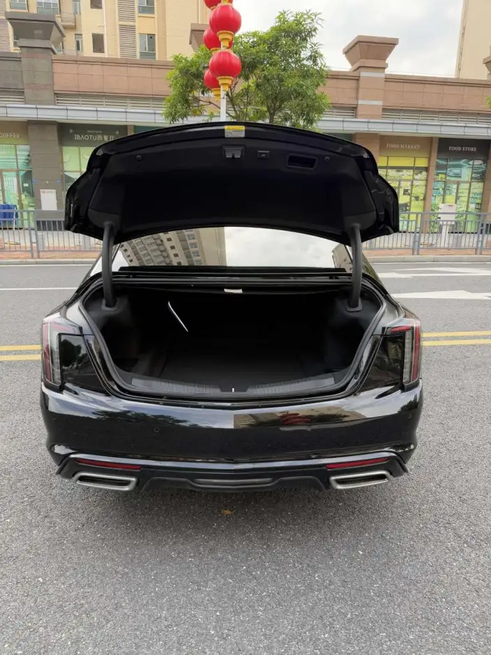 Cadillac CT5 2022 Model 28T Platinum Model – фото 2