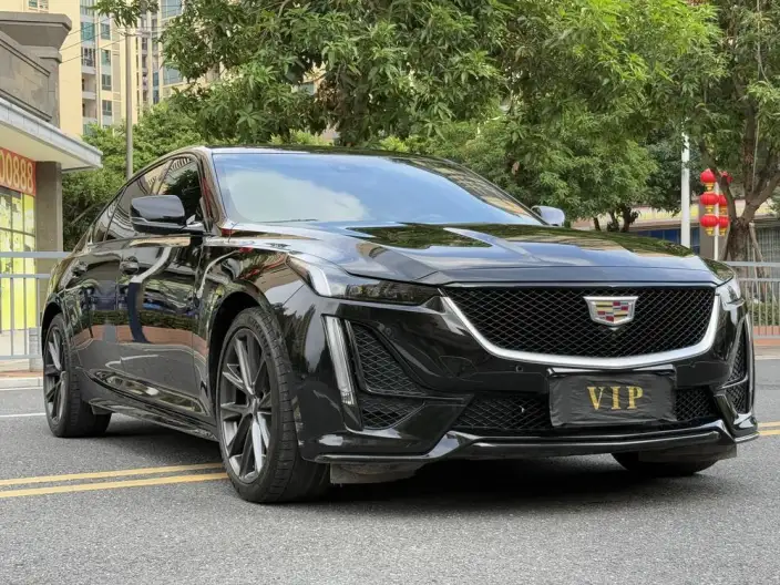 Cadillac CT5 2022 Model 28T Platinum Model – фото 3