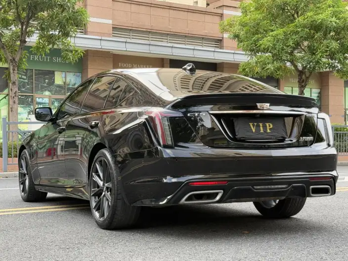Cadillac CT5 2022 Model 28T Platinum Model – фото 4