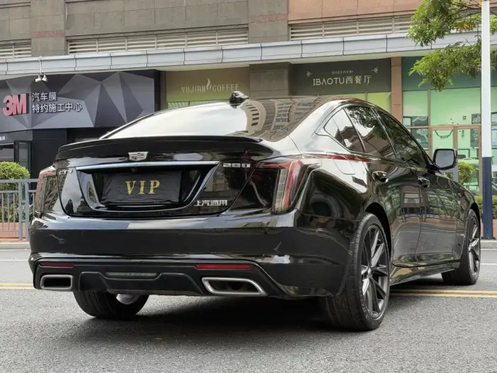 Cadillac CT5 2022 Model 28T Platinum Model – фото 6
