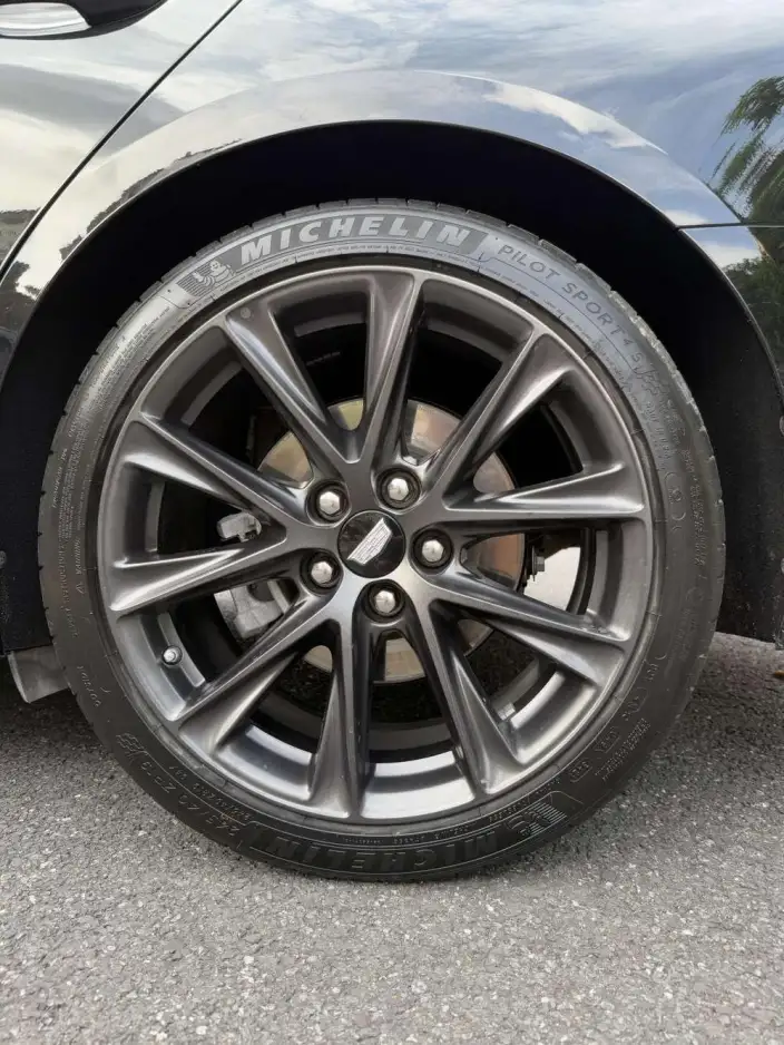 Cadillac CT5 2022 Model 28T Platinum Model – фото 7