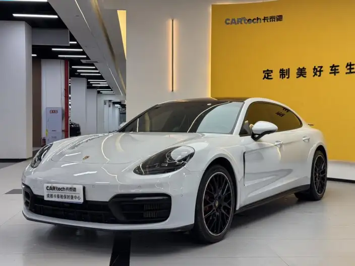 Panamera 2021 Model Panamera Executive Extended Edition 2.9T – фото 1