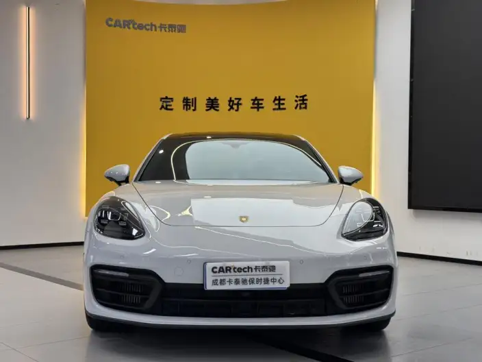 Panamera 2021 Model Panamera Executive Extended Edition 2.9T – фото 2