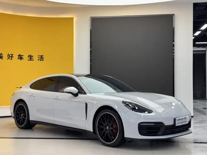 Panamera 2021 Model Panamera Executive Extended Edition 2.9T – фото 3