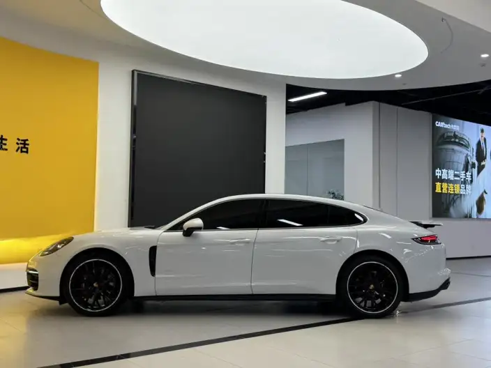Panamera 2021 Model Panamera Executive Extended Edition 2.9T – фото 4