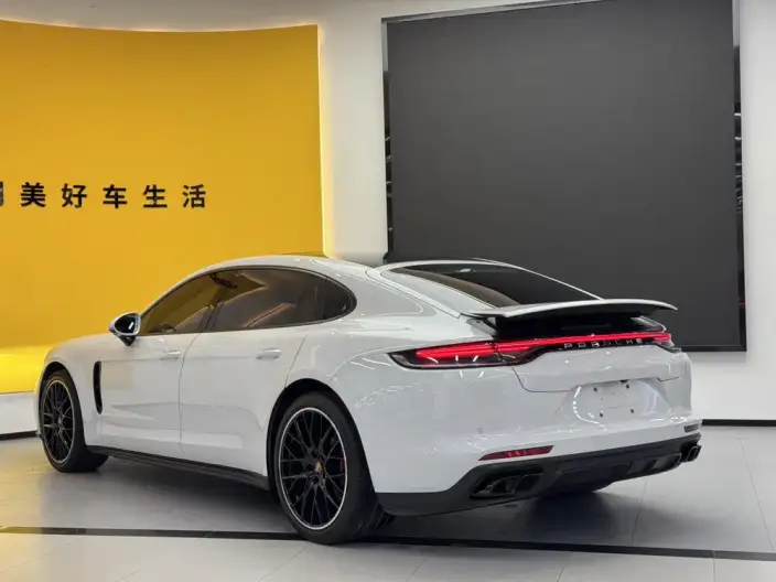 Panamera 2021 Model Panamera Executive Extended Edition 2.9T – фото 5