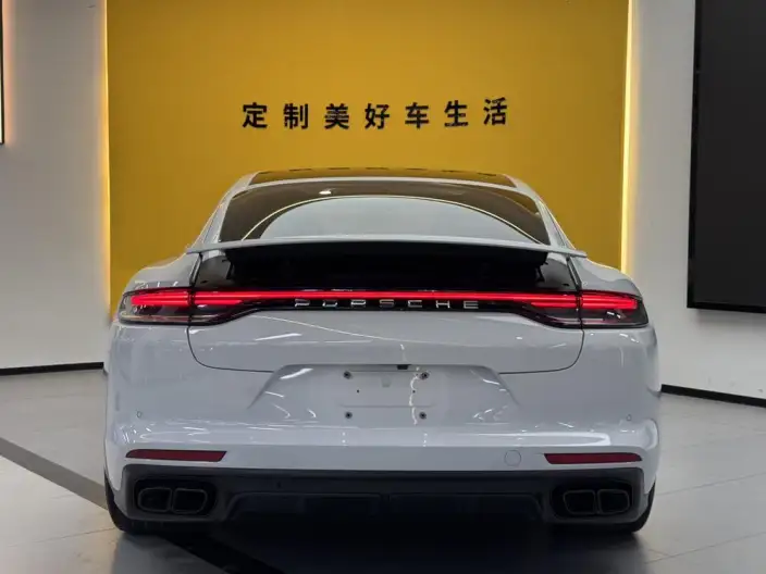 Panamera 2021 Model Panamera Executive Extended Edition 2.9T – фото 6