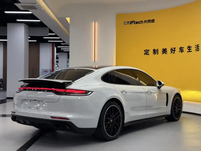 Panamera 2021 Model Panamera Executive Extended Edition 2.9T – фото 7