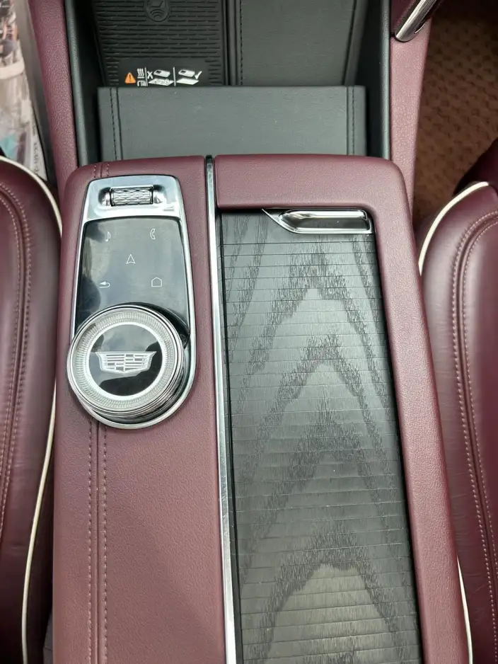 Cadillac CT6 2023 Model 28T Platinum edition – фото 10
