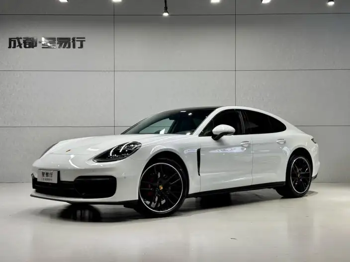Panamera 2023 Model Facelift Panamera 2.9T Platinum edition – фото 1