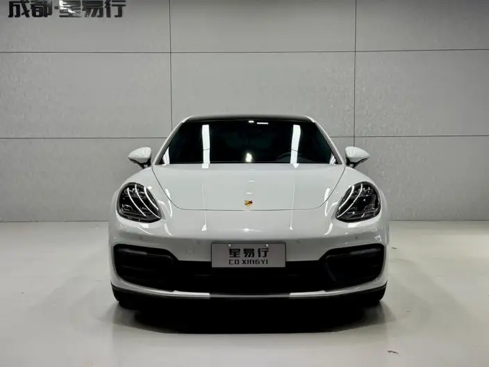 Panamera 2023 Model Facelift Panamera 2.9T Platinum edition – фото 2
