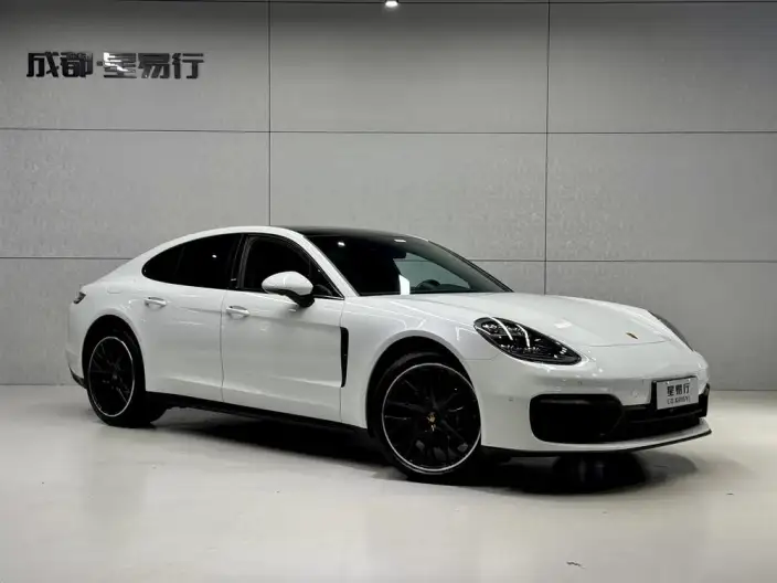 Panamera 2023 Model Facelift Panamera 2.9T Platinum edition – фото 3