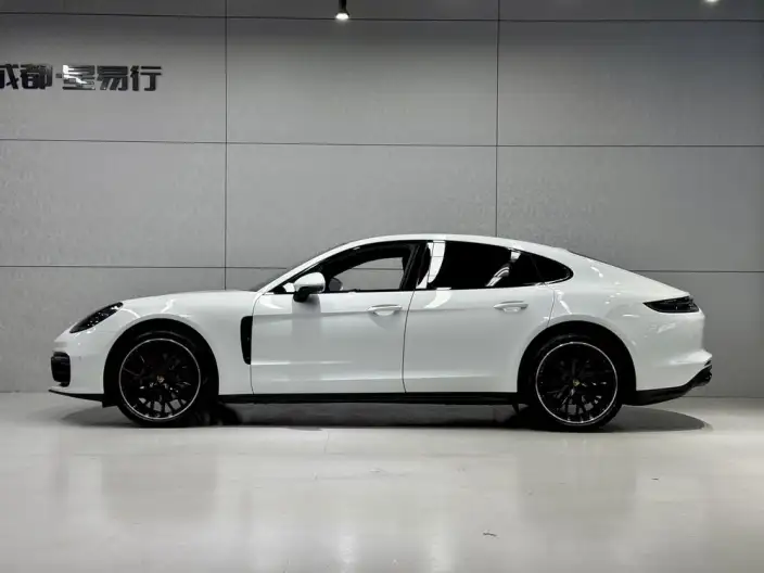 Panamera 2023 Model Facelift Panamera 2.9T Platinum edition – фото 4
