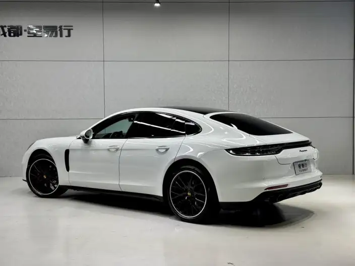 Panamera 2023 Model Facelift Panamera 2.9T Platinum edition – фото 5