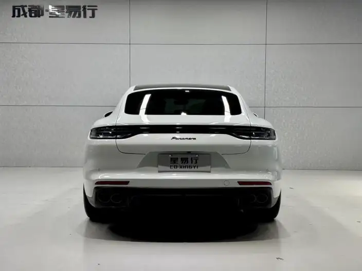Panamera 2023 Model Facelift Panamera 2.9T Platinum edition – фото 6