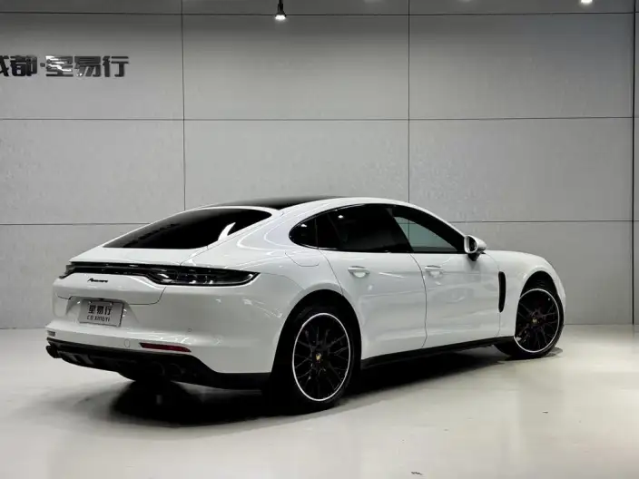 Panamera 2023 Model Facelift Panamera 2.9T Platinum edition – фото 7
