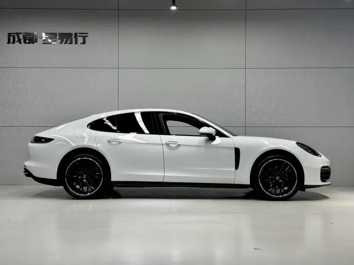Panamera 2023 Model Facelift Panamera 2.9T Platinum edition – фото 8