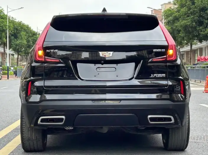 Cadillac XT4 2024 Model 28T 2WD Noble Model – фото 6