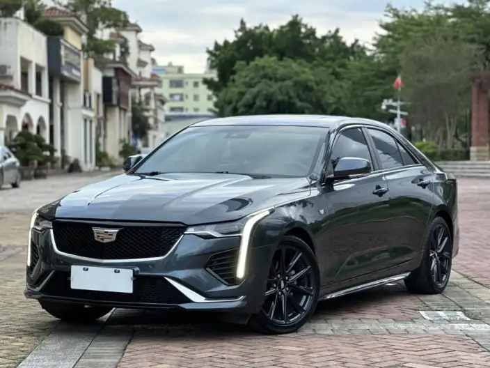 Cadillac CT4 2020 Model 28T Elite Model – фото 1