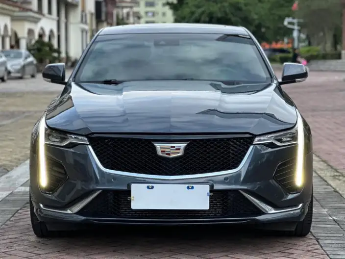 Cadillac CT4 2020 Model 28T Elite Model – фото 2