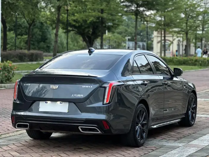 Cadillac CT4 2020 Model 28T Elite Model – фото 5