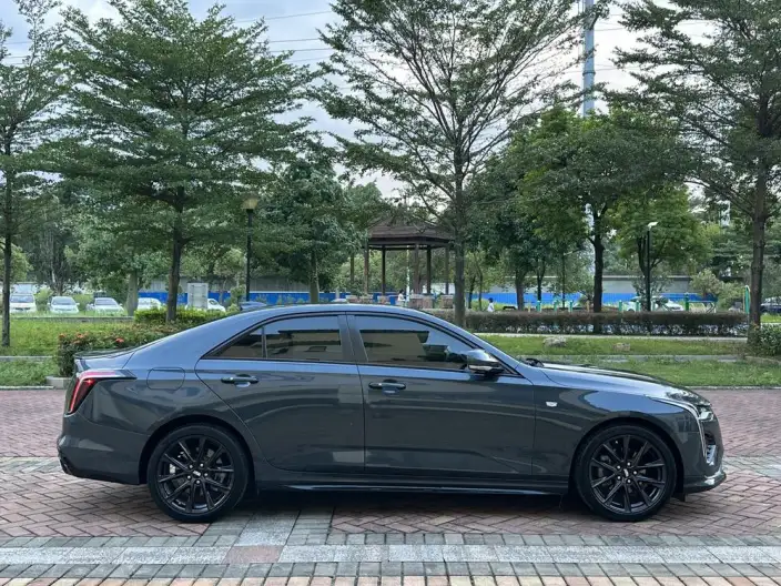 Cadillac CT4 2020 Model 28T Elite Model – фото 6