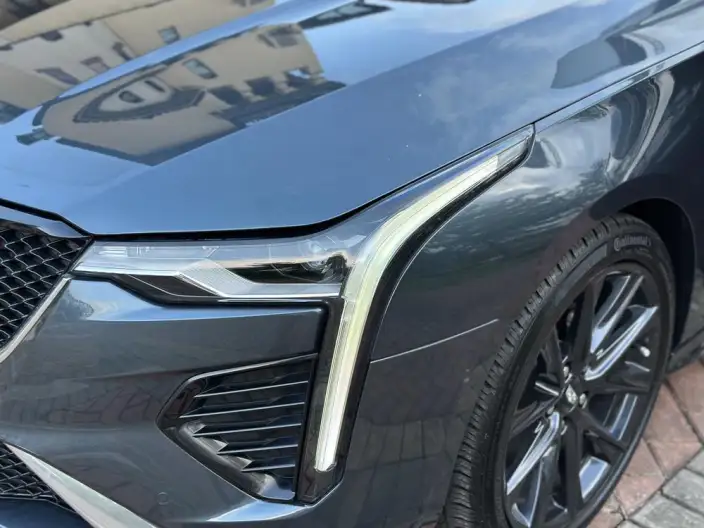 Cadillac CT4 2020 Model 28T Elite Model – фото 7